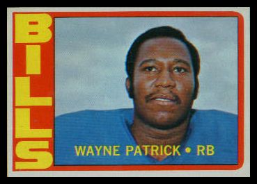 57 Wayne Patrick